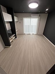 ジーイートワ 2階1Kのリビング/ダイニング