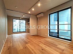 TKS中野新橋 203 2階1LDKのリビング/ダイニング