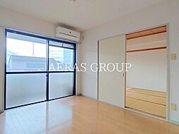 パレドール・イースト 3階2DKのリビング/ダイニング