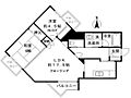 クレスト和泉1階18.0万円