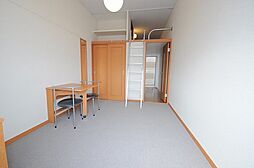 JR横浜線 八王子みなみ野駅 徒歩16分の賃貸アパート 3階1Kのリビング/ダイニング