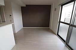 阪神本線 淀川駅 徒歩5分の賃貸マンション 1階1LDKのリビング/ダイニング