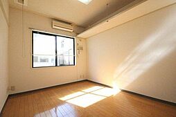 アイアイレジデンス土呂 4階ワンルームのリビング/ダイニング