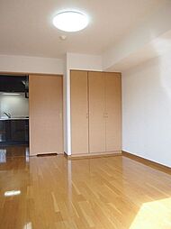 ルーブル中野坂上弐番館 4階2DKのリビング/ダイニング