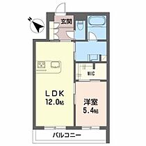 Ｍａｉｓｏｎ　ＫＡＭＩＭＵＴＡ A0202 ｜ 福岡県福岡市博多区上牟田３丁目8-2（賃貸マンション1LDK・2階・46.15㎡） その2