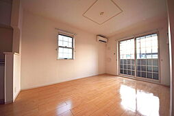 グランセリシール2 102 1階2LDKのリビング/ダイニング