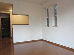 東急池上線 久が原駅 徒歩5分の賃貸アパート 1階1LDKのリビング/ダイニング