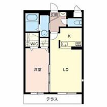 シャーメゾン賑町 0101 ｜ 大阪府堺市堺区賑町２丁3-12（賃貸マンション1LDK・1階・46.00㎡） その2