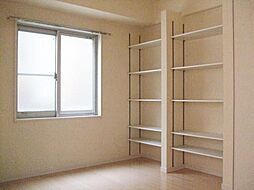 サーブシティ新宿 3階1Kのリビング/ダイニング