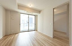 ザ・パークハウス西新宿タワー60 27階2LDKのリビング/ダイニング