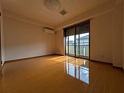 シャルマン参番館 302 3階1Kのリビング/ダイニング