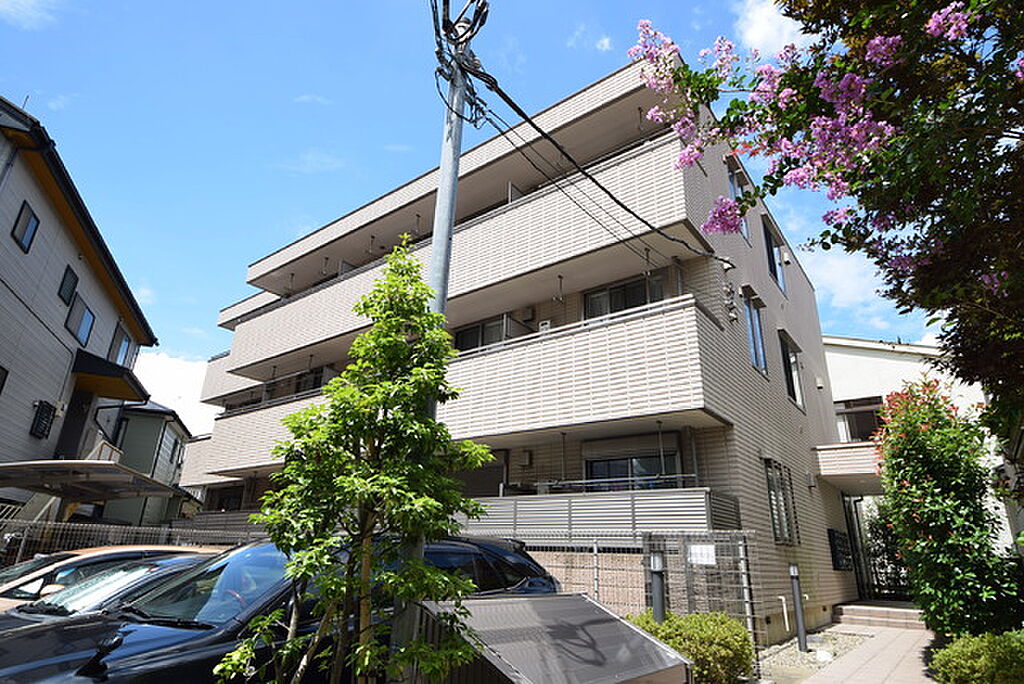 マンションノート パークサイドメゾン 流山市南流山