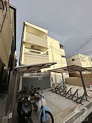 阪急宝塚本線 三国駅 徒歩13分の賃貸アパート