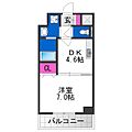 ウォンテ2階5.4万円