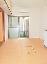 中村貸家 4DKのリビング/ダイニング