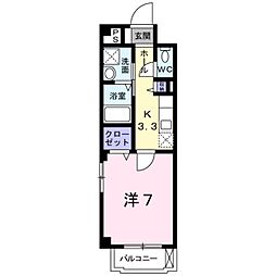 コンフィール 2階
