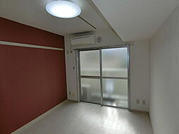 モナークマンション桜上水 2階ワンルームのリビング/ダイニング