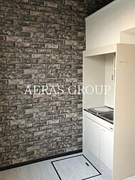 Grand Studio 桜丘 1階ワンルームのリビング/ダイニング