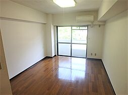 グリーンハイム瓜生 205 2階1Kのリビング/ダイニング