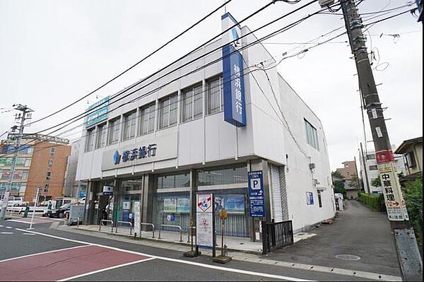 画像23:横浜銀行長津田支店 1180m