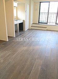 HF上野レジデンスイースト 6階ワンルームのリビング/ダイニング