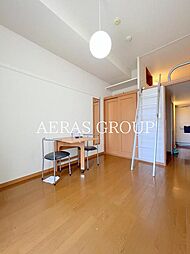 レオパレスＵＣＨＩＤＡ 2階1Kのリビング/ダイニング