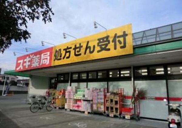 画像21:スギ薬局厚木愛甲店 813m