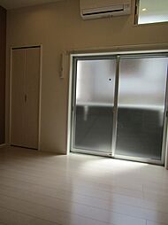 ハーモニーテラス安立II 2階1SKのリビング/ダイニング