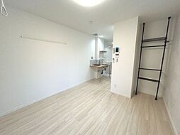 JR横浜線 淵野辺駅 徒歩10分の賃貸アパート 3階ワンルームのリビング/ダイニング