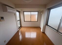 高円寺Mハウス A棟 3階1Kのリビング/ダイニング