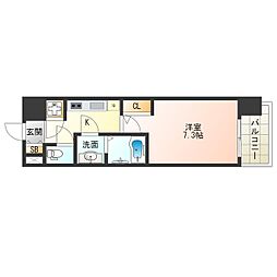 JR大阪環状線 野田駅 徒歩6分