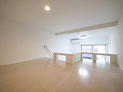 ハーモニーテラス綾瀬III 2階1Kのリビング/ダイニング