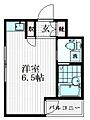 柏3ハイム5階6.3万円
