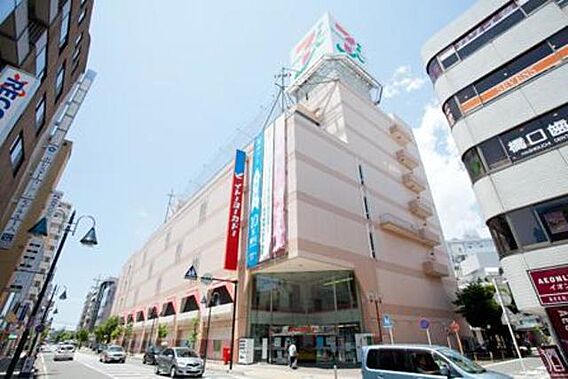 ラグゼナ本厚木_周辺_1