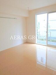 La mieux 1階1Kのリビング/ダイニング