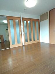 諏訪町マンション 3階1DKのリビング/ダイニング