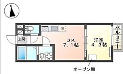 仮)八王子市北野町マンション新築工事 2階/305