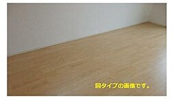 ハイムＳ 1階1LDKのリビング/ダイニング