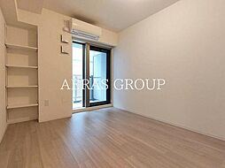 エヌズパークレジデンス新宿御苑 901 9階1Kのリビング/ダイニング