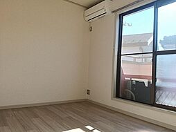 ニューセピアコート 2階1Kのリビング/ダイニング