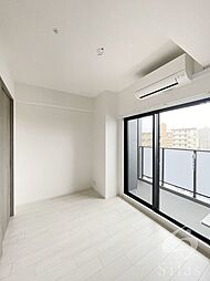 JR東西線 加島駅 徒歩5分の賃貸マンション 3階1DKのリビング/ダイニング