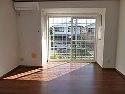 シャトーレ湘南I 1階2DKのリビング/ダイニング