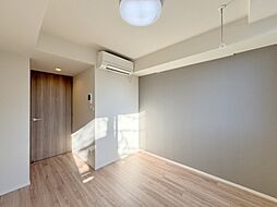 ラクラス南行徳 4階1Kのリビング/ダイニング