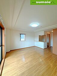 南海線 紀ノ川駅 徒歩17分の賃貸アパート 2階1Kのリビング/ダイニング