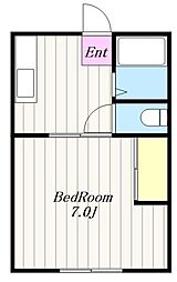 やまみハイツ 1階