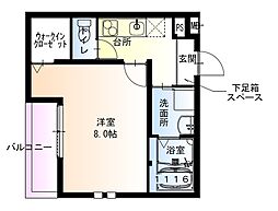 フジパレス湊ノース 1階/-