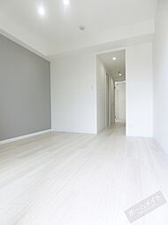 クレンツロジェ天王寺南 3階ワンルームのリビング/ダイニング