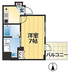 Walk one minutes 王子公園 3階