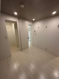 ＲｅｖｅＲｅｓｉｄｅｎｃｅ学芸大学 2階ワンルームのリビング/ダイニング