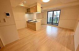 Ｓｋｙｗｏｏｄ錦糸町 7階3LDKのリビング/ダイニング